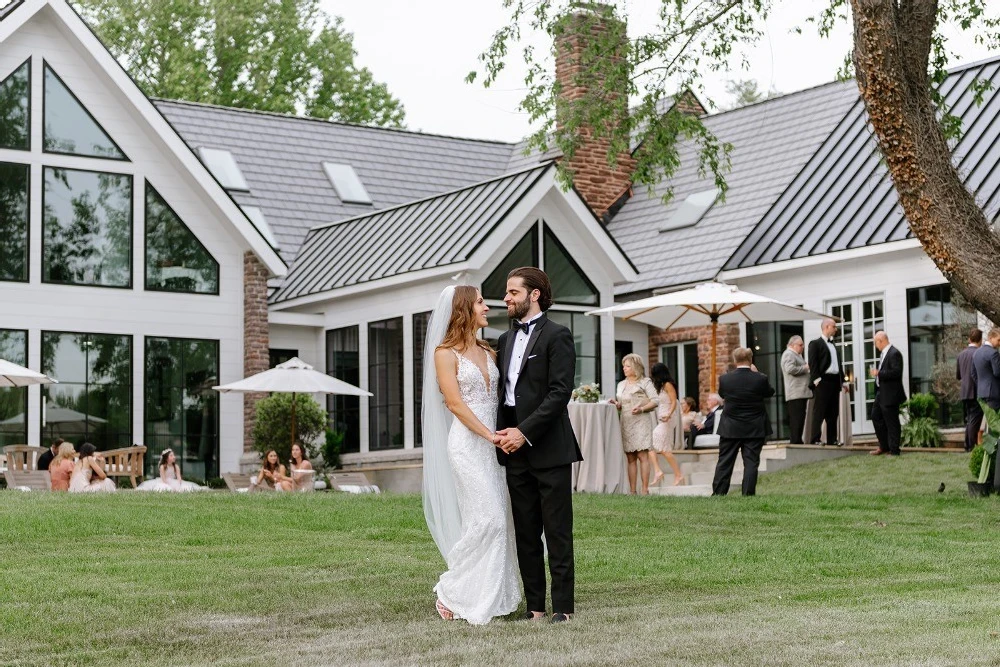 An Outdoor Wedding for Kaley and Tyler