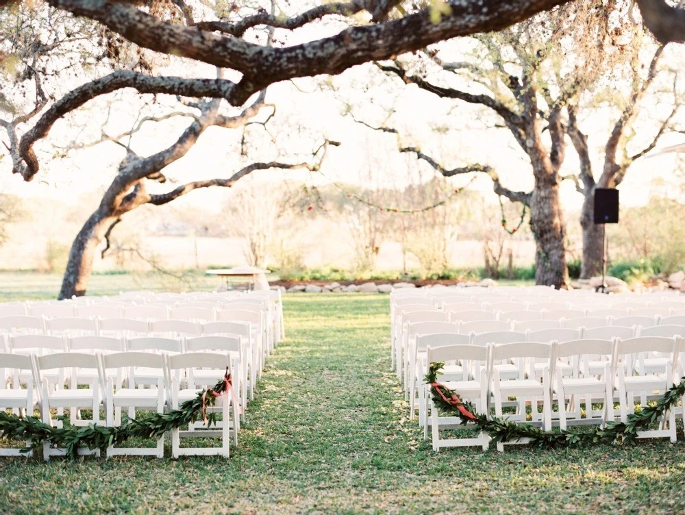 A Wedding for Becca and James