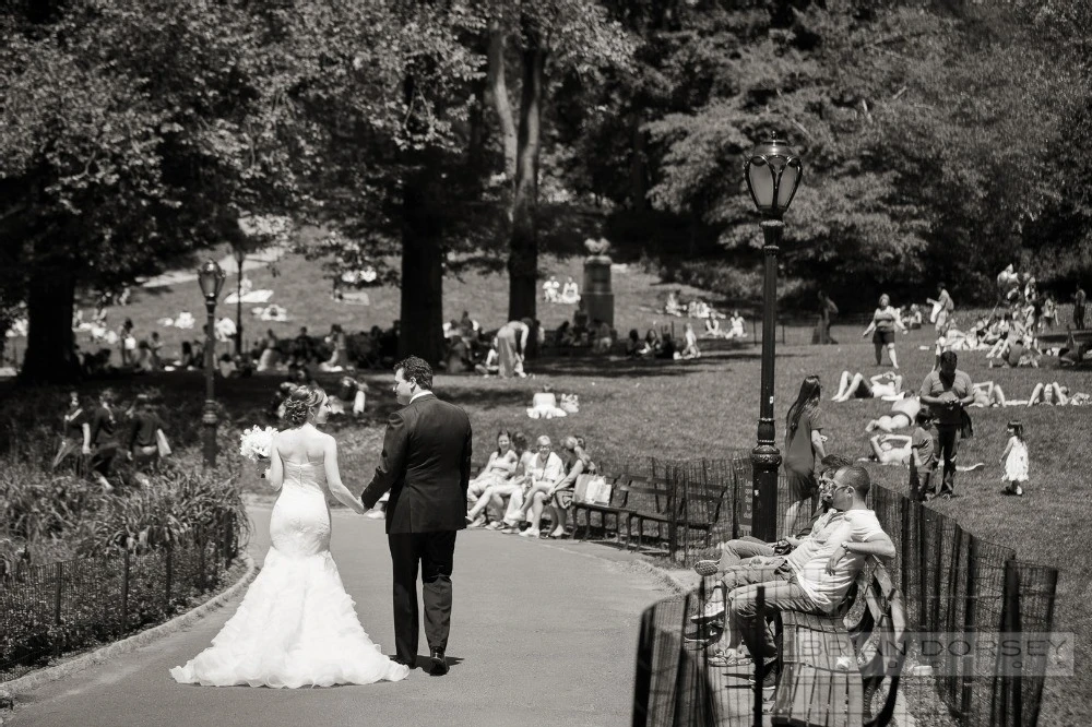 A Rustic Wedding for Antonia and Jason