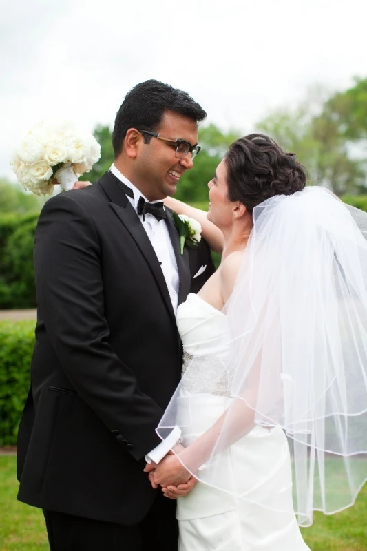 A Wedding for Eloise and Rajeev