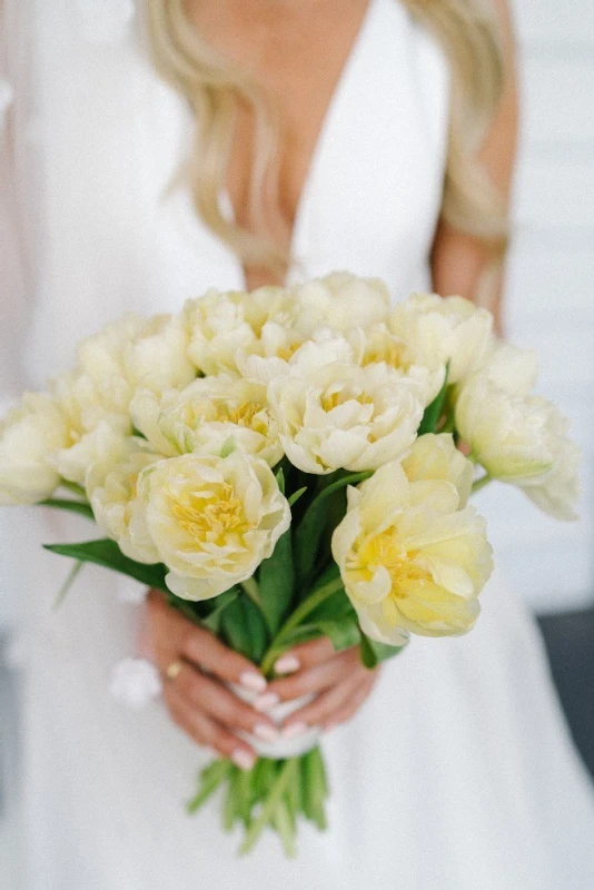 A Waterfront Wedding for Molly and Sean