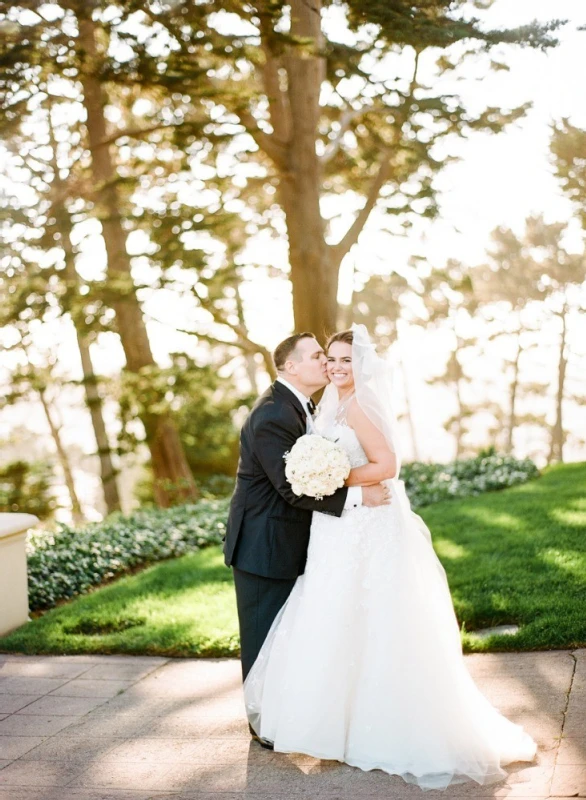 An Indoor Wedding for Mary Nadine and Beau