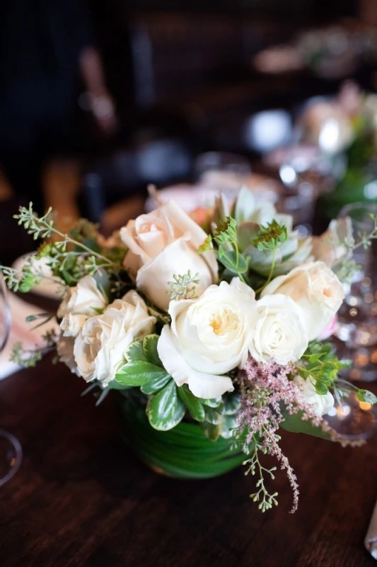 A Wedding for Lily and Andy