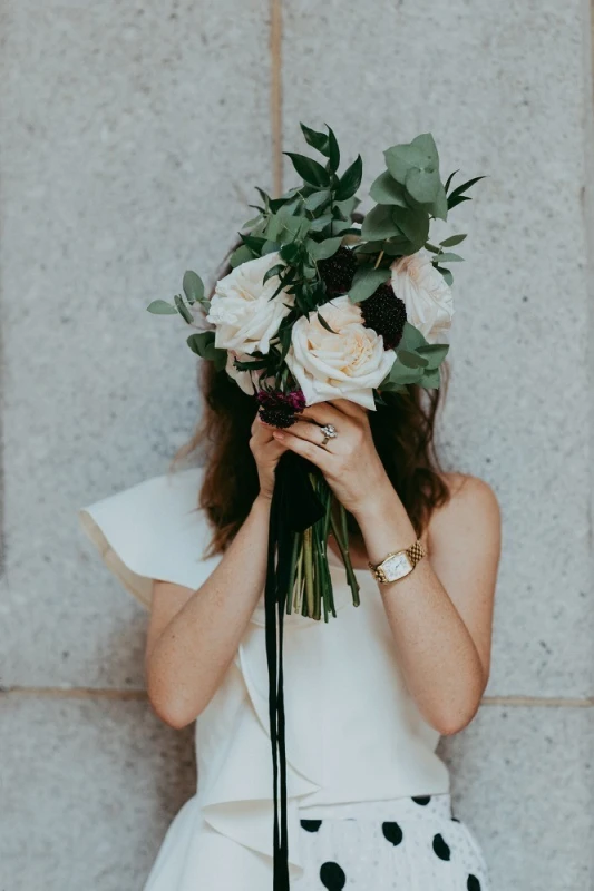 An Elopement Wedding for Hilary and Jeremy