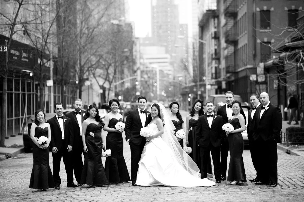 A Wedding for Julie and Anthony