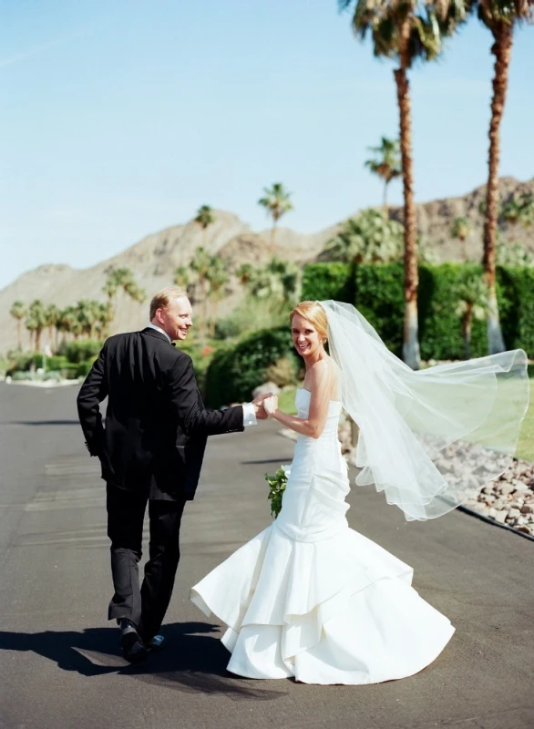 A Wedding for Molly and Ted