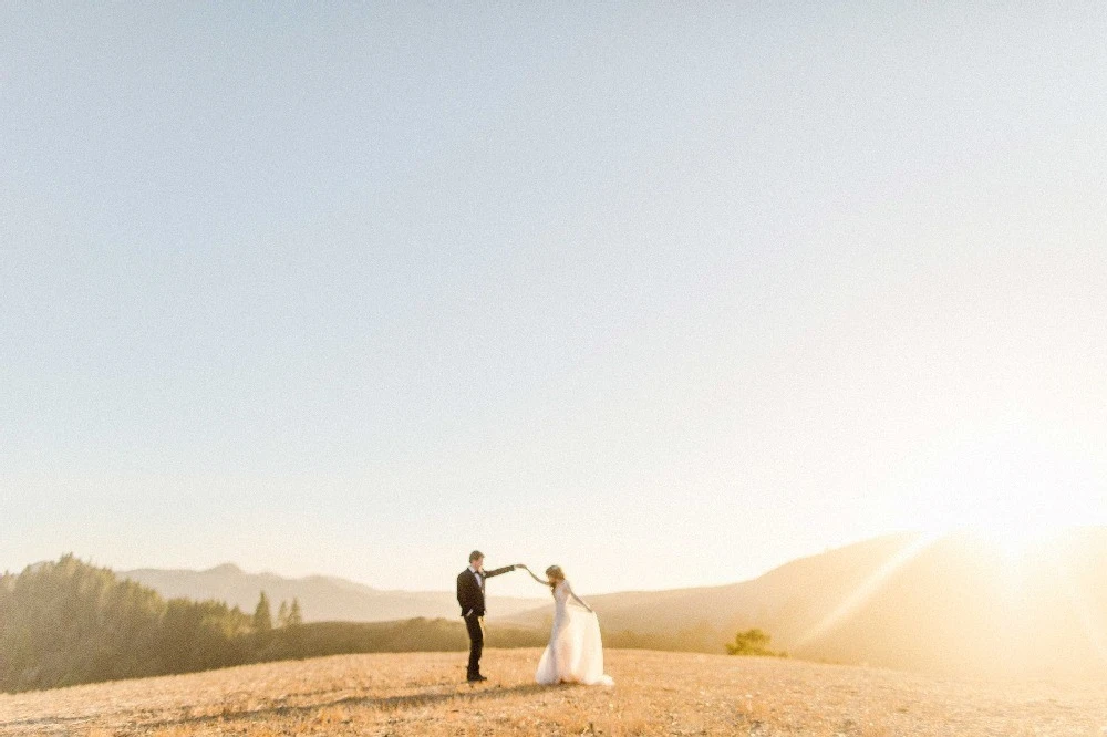 A Forest Wedding for Jenna and Eric