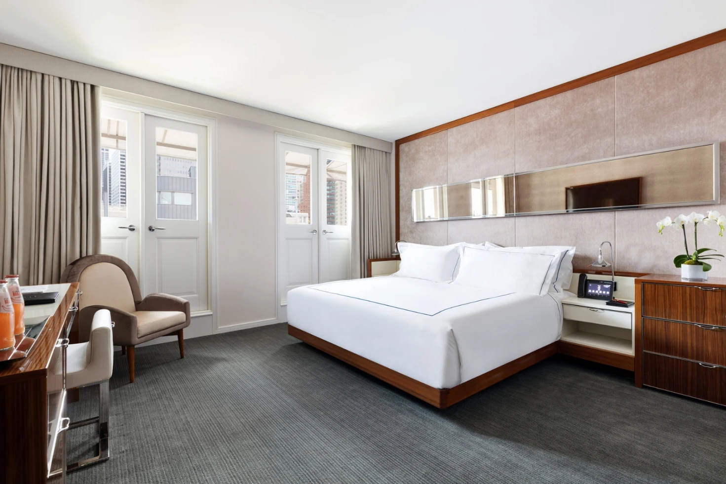 33 Seaport Hotel New York