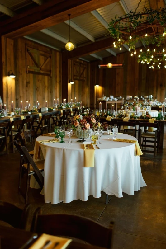 A Rustic Wedding for Alex and Dylan