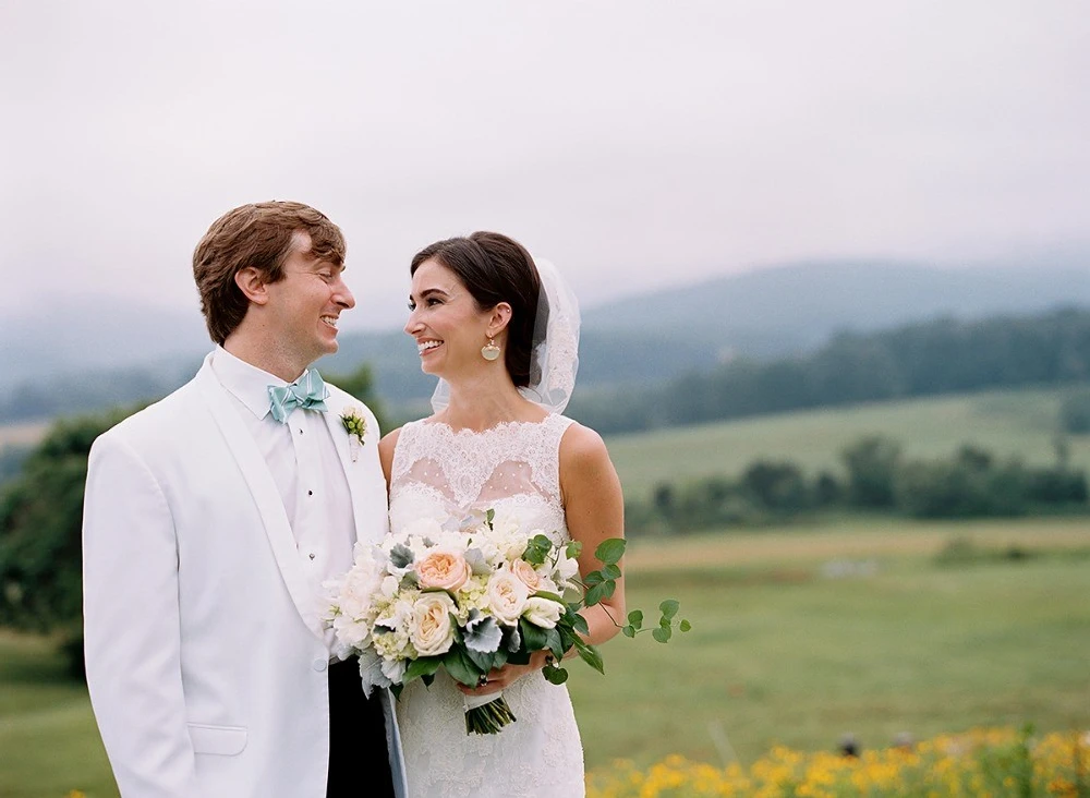 A Wedding for Coco and Oliver