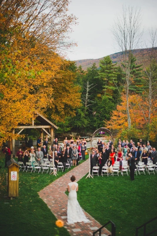 A Wedding for Meryl and Mike