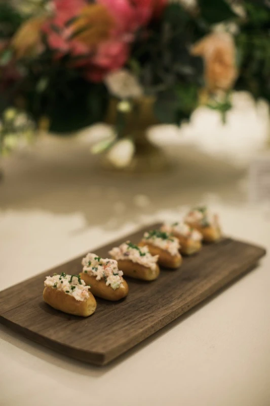 A Classic Wedding for Patricia and Evan