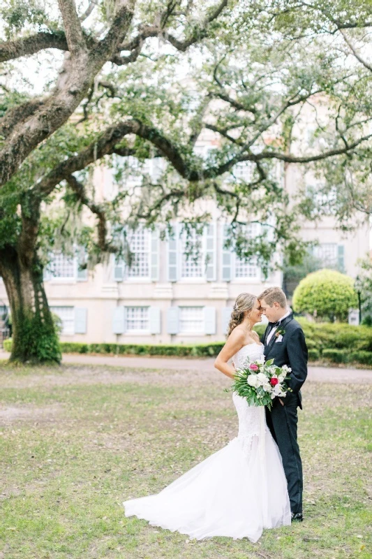 An Industrial Wedding for Lauren and Jeff