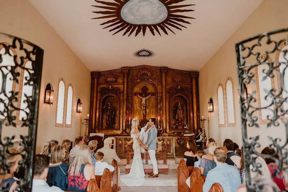 A Boho Wedding for Casey and Jim