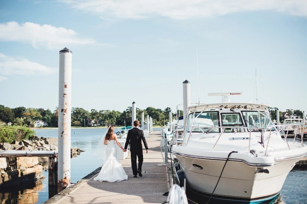 A Wedding for Sierra and David