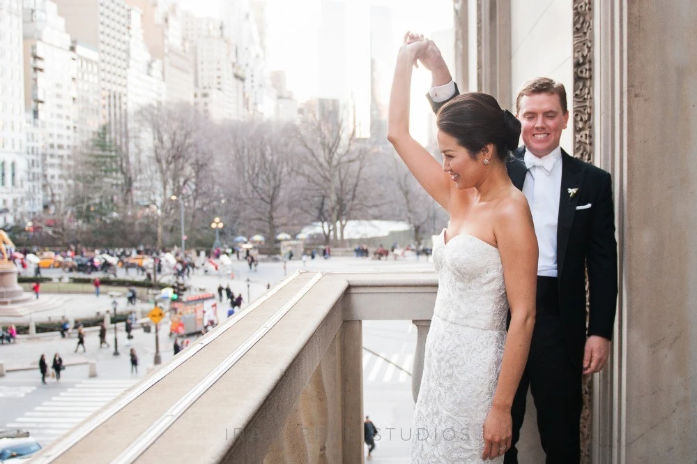 A Wedding for Amy and Brian