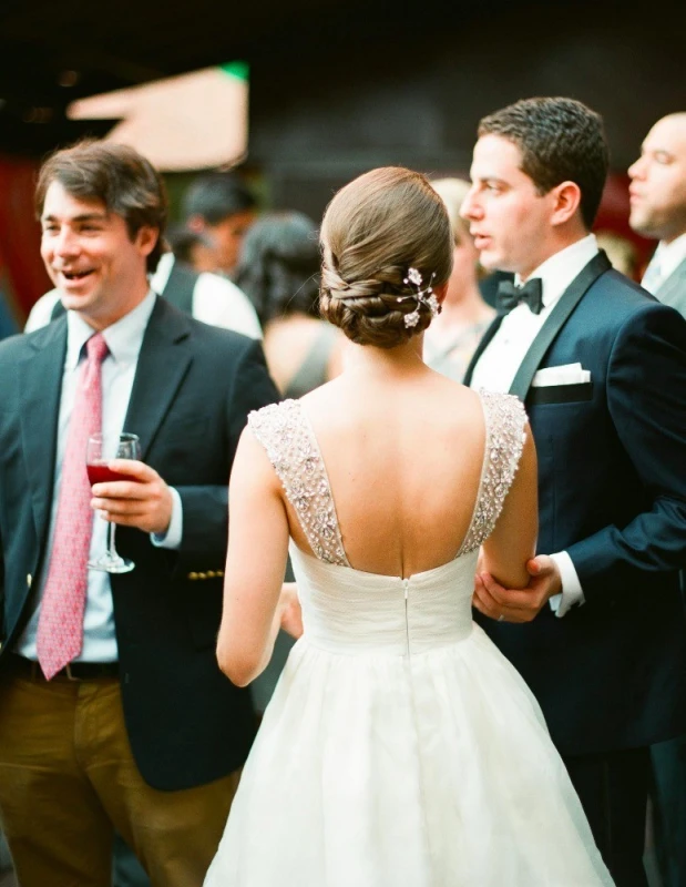 A Wedding for Lindsay and Max