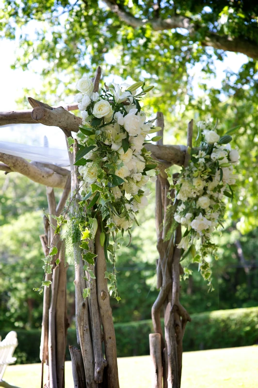 A Wedding for Amy and Marcel