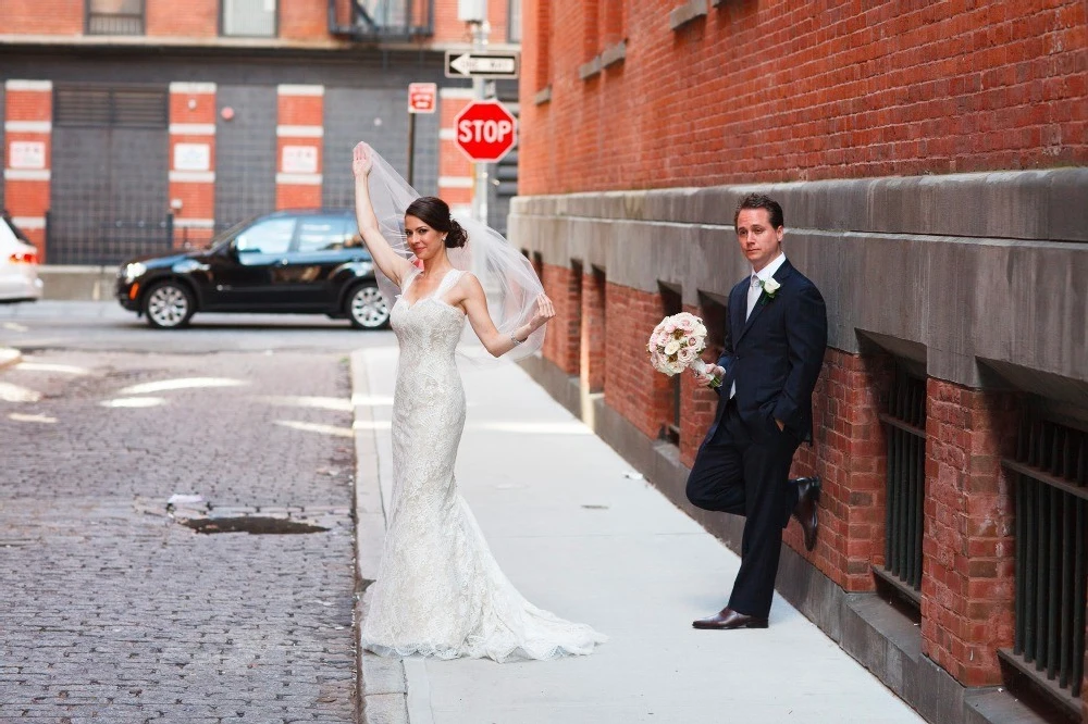 A Wedding for Cheryl and Sam