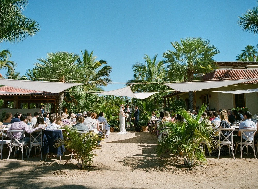 A Boho Wedding for Nancy and Wyatt