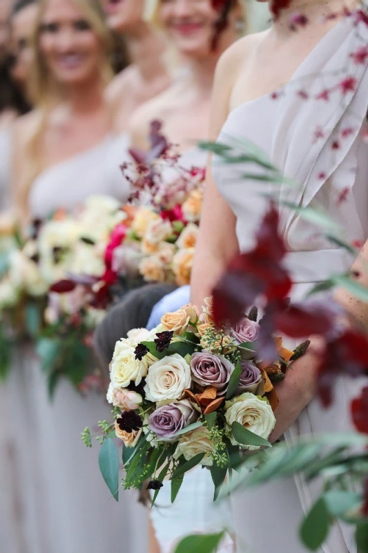 A Waterfront Wedding for Erica and Stephen