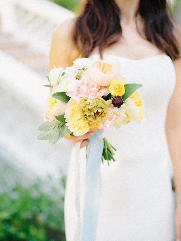 A Waterfront Wedding for Amber and Michael