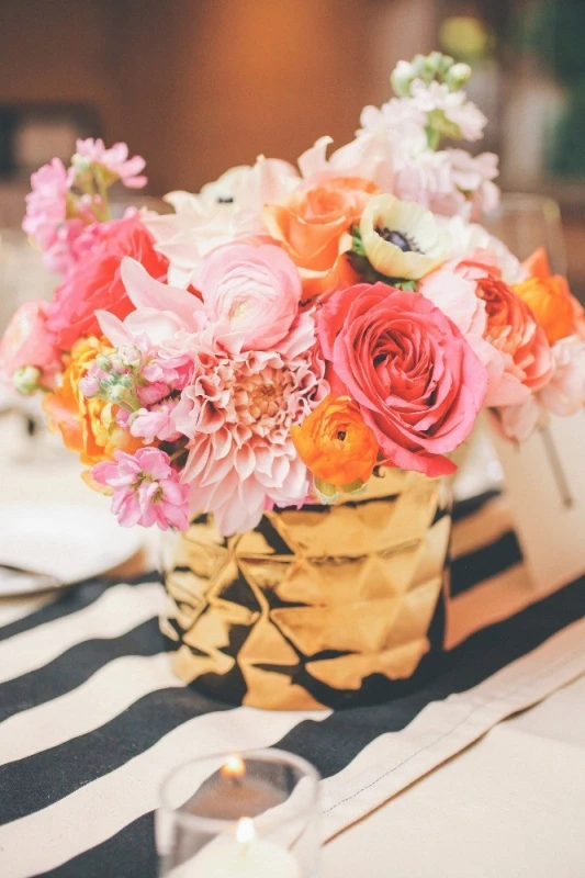 A Wedding for Krystle and Cody