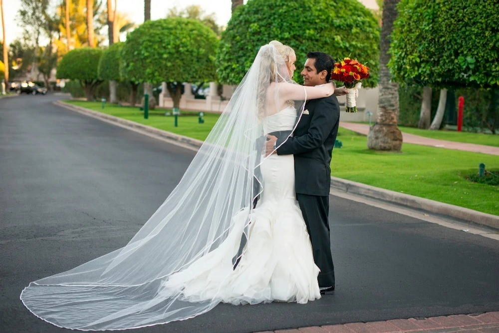 A Wedding for Shannon and Venu