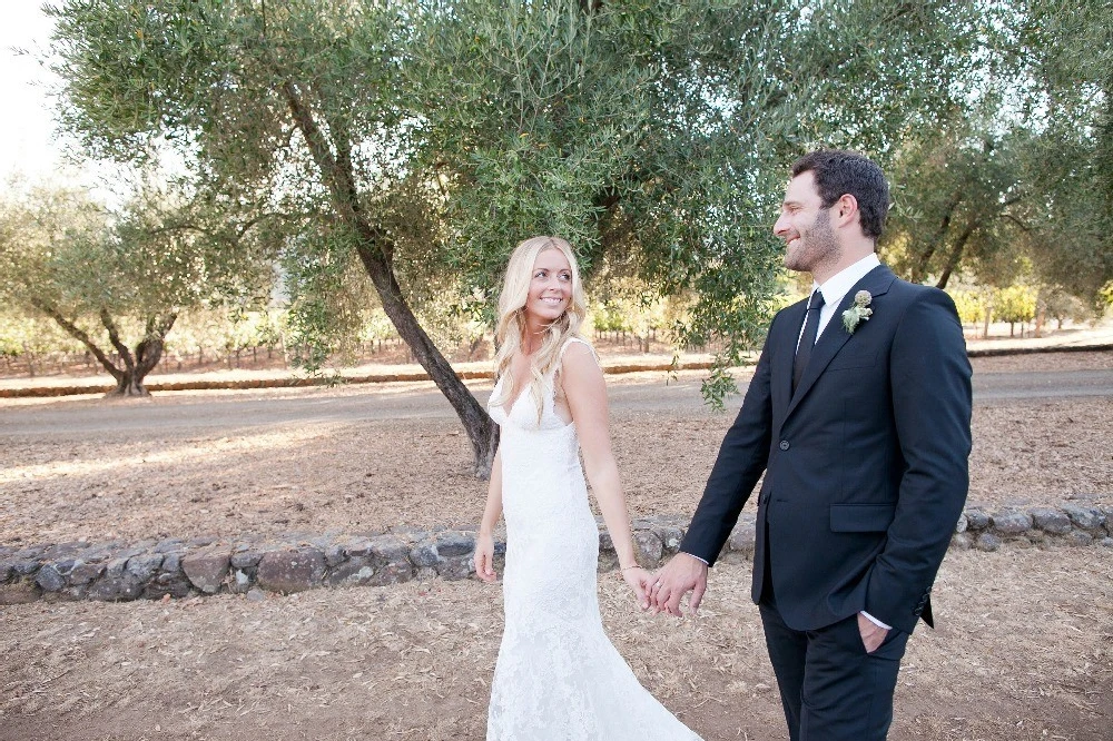 A Wedding for Caroline and Matt