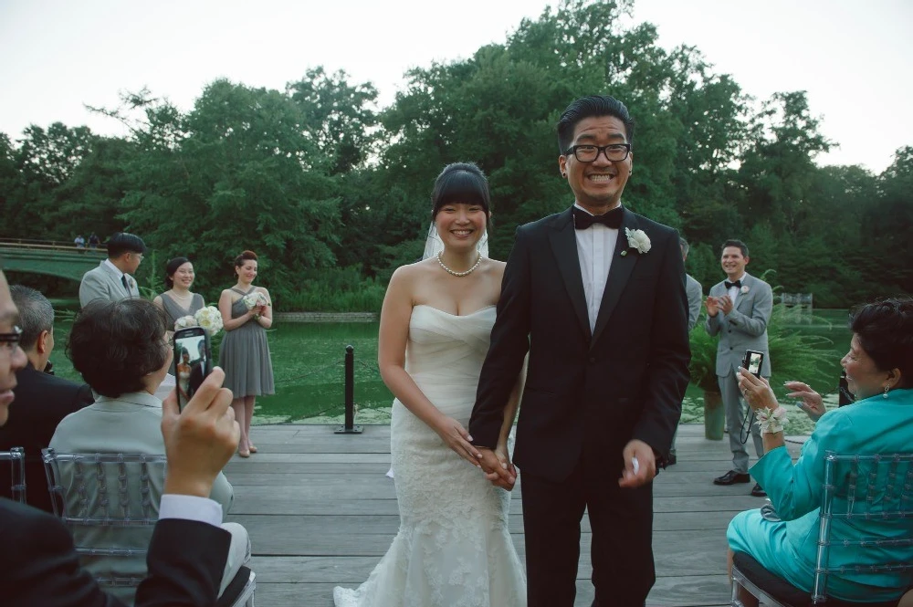 A Wedding for Olivia and Shikhiu