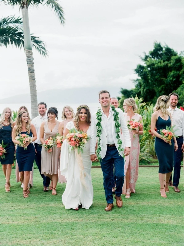 A Beach Wedding for Carmen and Chad