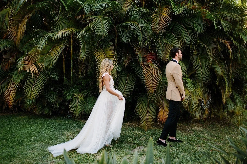 A Modern Wedding for Annelise and Garrett