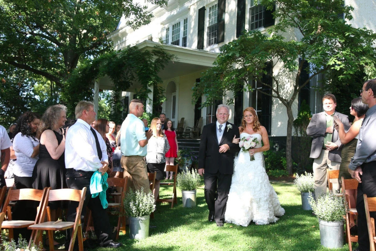 A Wedding for Corinna and Zack