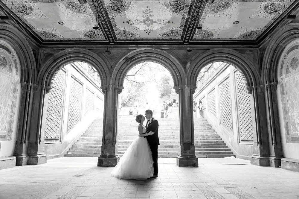 A Wedding for Carolyn and Jimmy