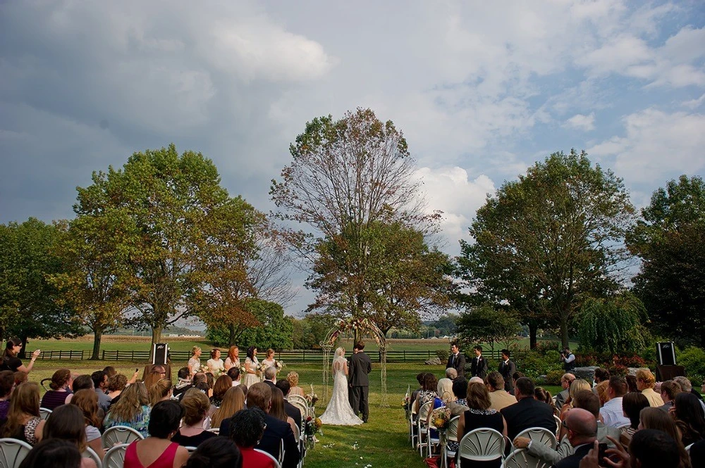 A Wedding for Anna and Kenneth