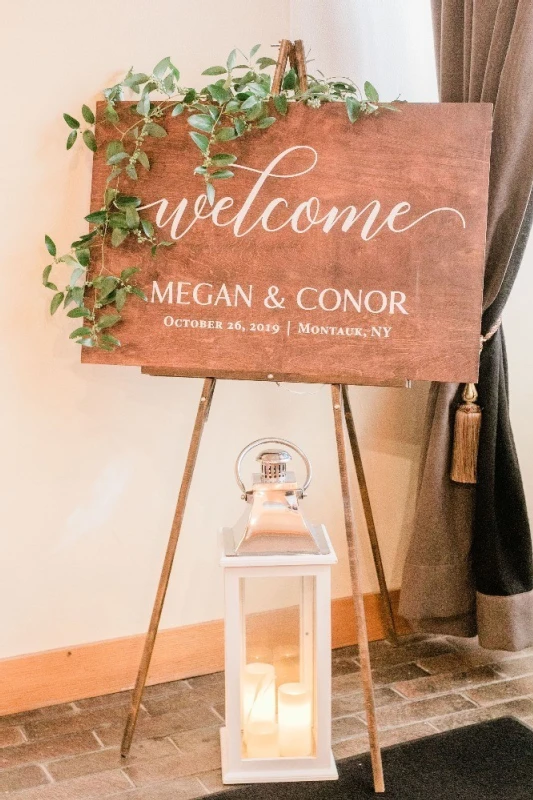 A Formal Wedding for Megan and Conor