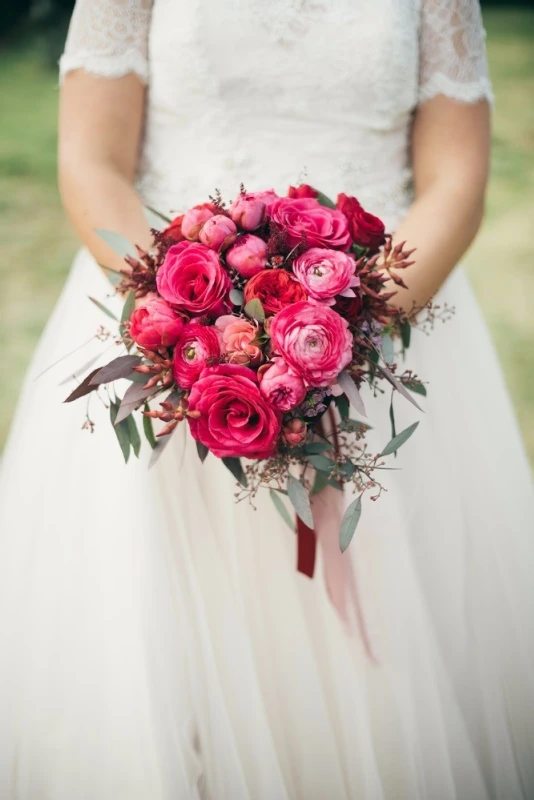 A Wedding for Elizabeth and Michael