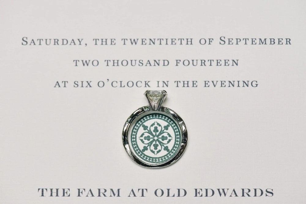 A Wedding for Julie and Chip