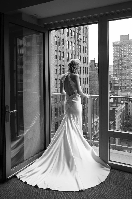 A Wedding for Allie and Calvin