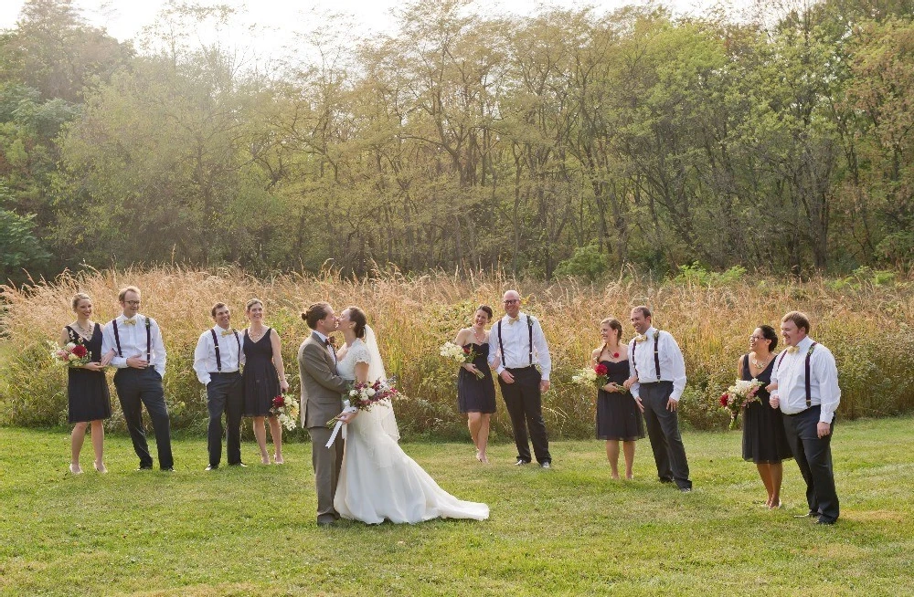 A Wedding for Margaret and Ben