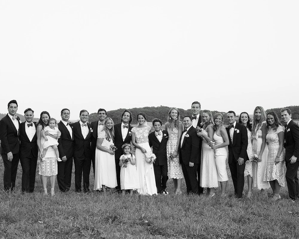 A Vintage Wedding for Polly and Bradley