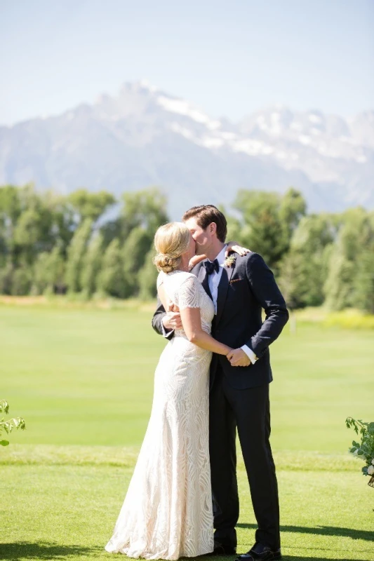 A Country Wedding for Kate and Phil