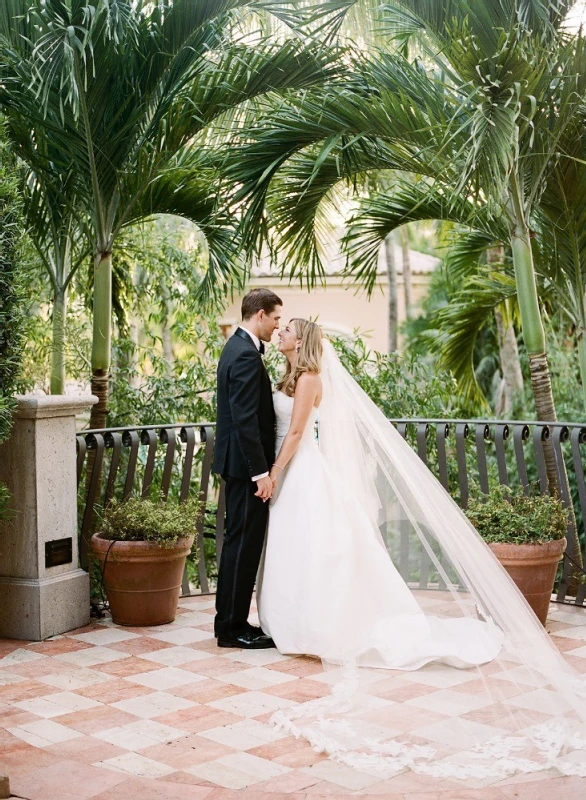 An Indoor Wedding for Ali and Ethan