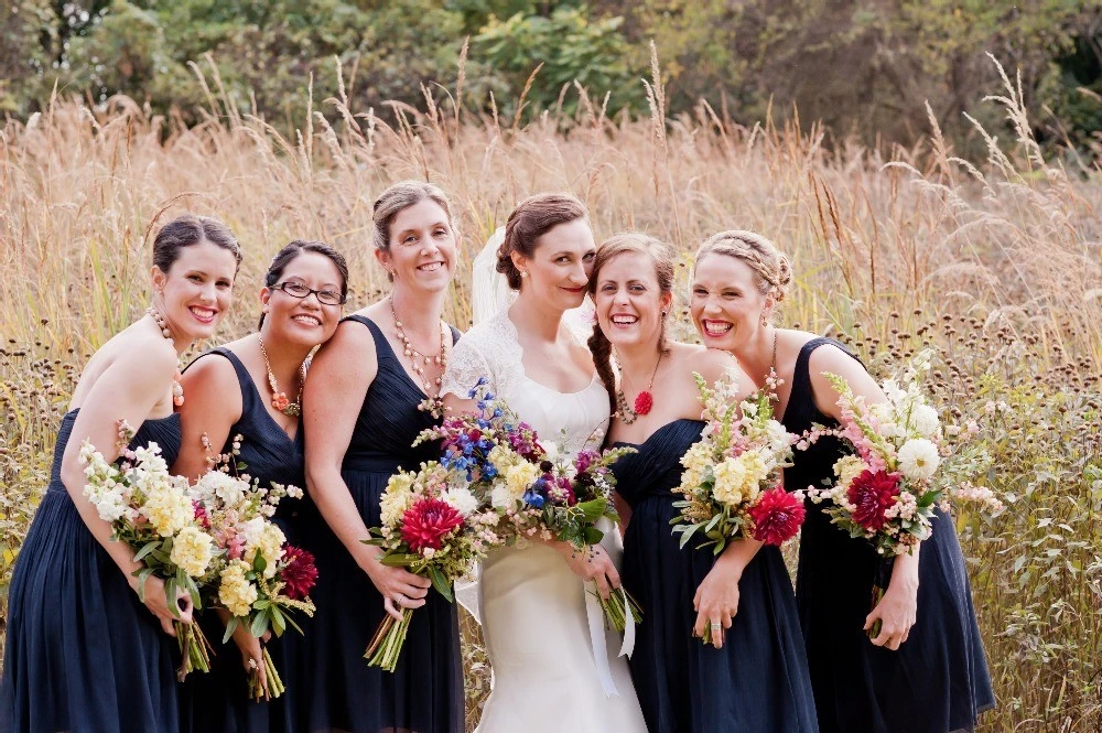 A Wedding for Margaret and Ben