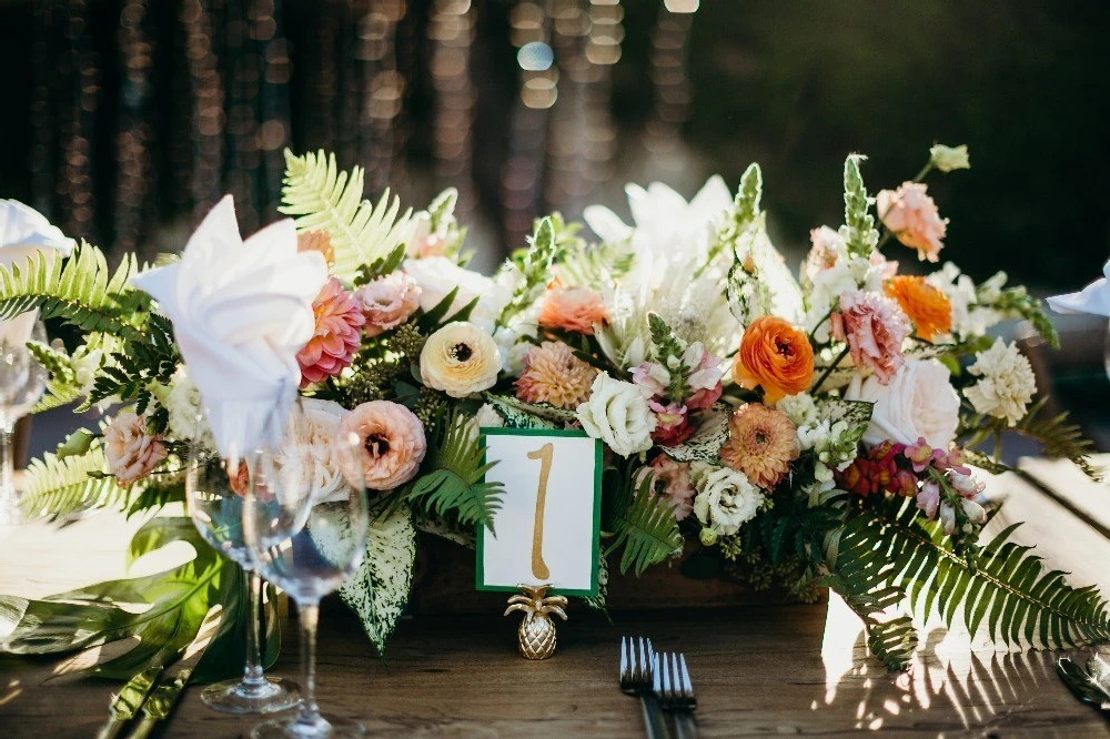 An Outdoor Wedding for Stephanie and Roger