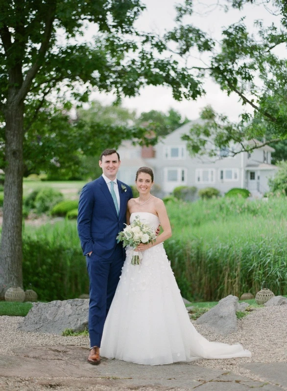 A Classic Wedding for Hillary and Daniel