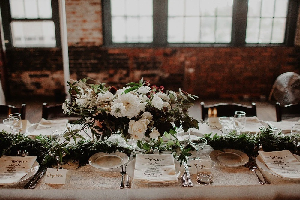 A Wedding for Kate and Patrick