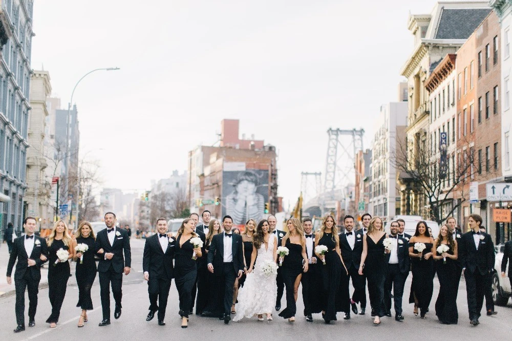 A Wedding for Lauren and David