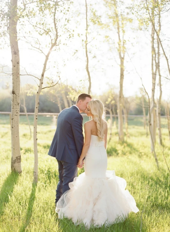 A Rustic Wedding for Loreley and Dj