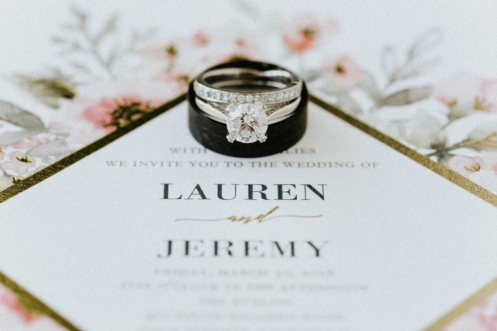 An Intimate Wedding for Lauren and Jeremy